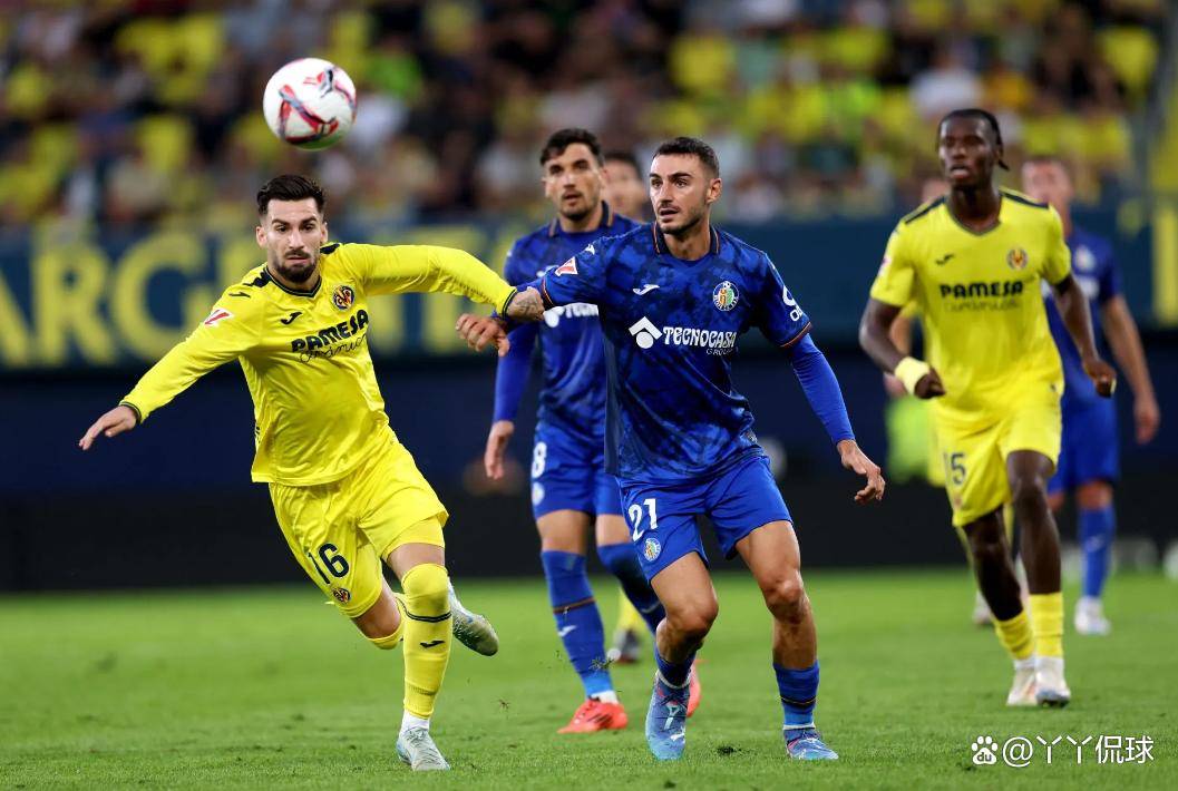 国际比赛日体能课后；比利亚雷亚尔扳平良机备战英超；质疑声仍在；数据趋势出现新变化的简单介绍