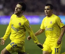 塞维利亚vs比利亚雷亚尔